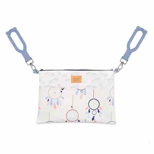DREAMCATCHER FEERIA PRAM ORGANISER
