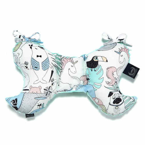 LA MILLOU FAMILY ANTISHAKE PILLOW ANGEL'S WINGS