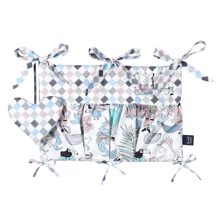 LA MILLOU FAMILY COT ORGANISER