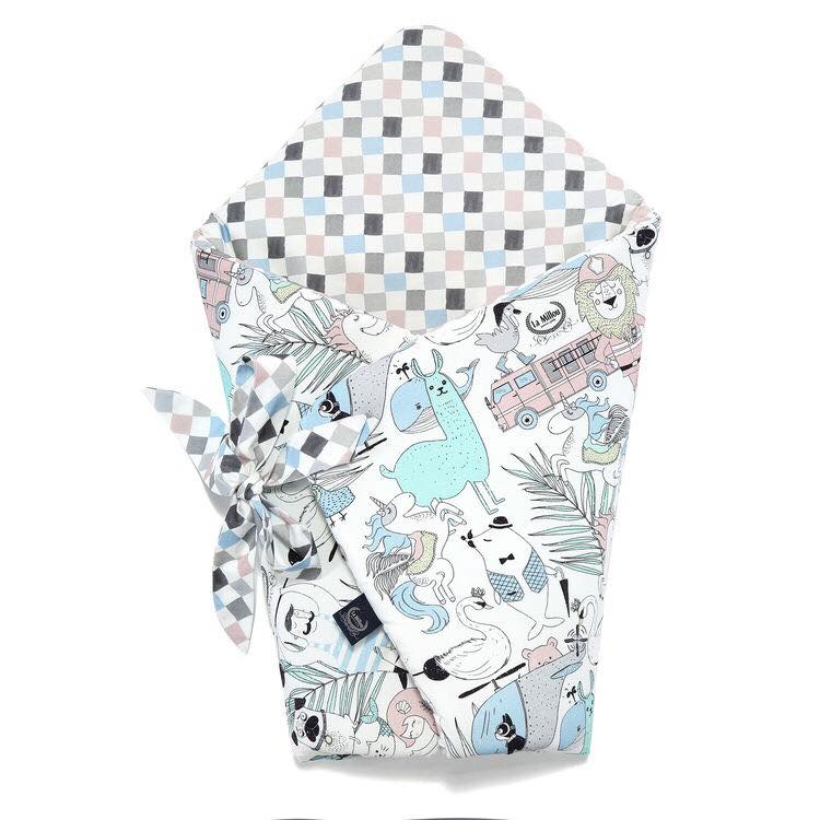 LA MILLOU FAMILY BABY HORN