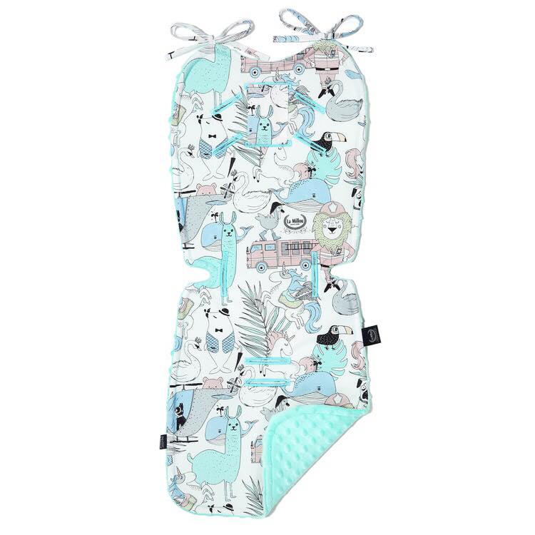 LA MILLOU FAMILY STROLLER PAD