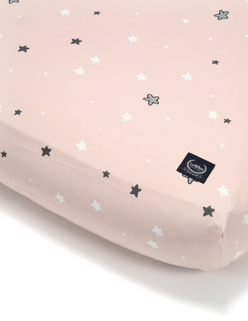 UNICORN SUGAR BEBE BEDSHEET GOOD NIGHT 70 X 140 CM