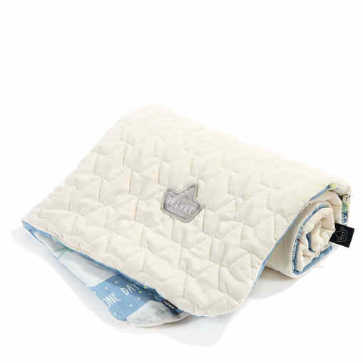 DOGGY UNICORN STORY BLANKET 110X140 (RAFAELLO)