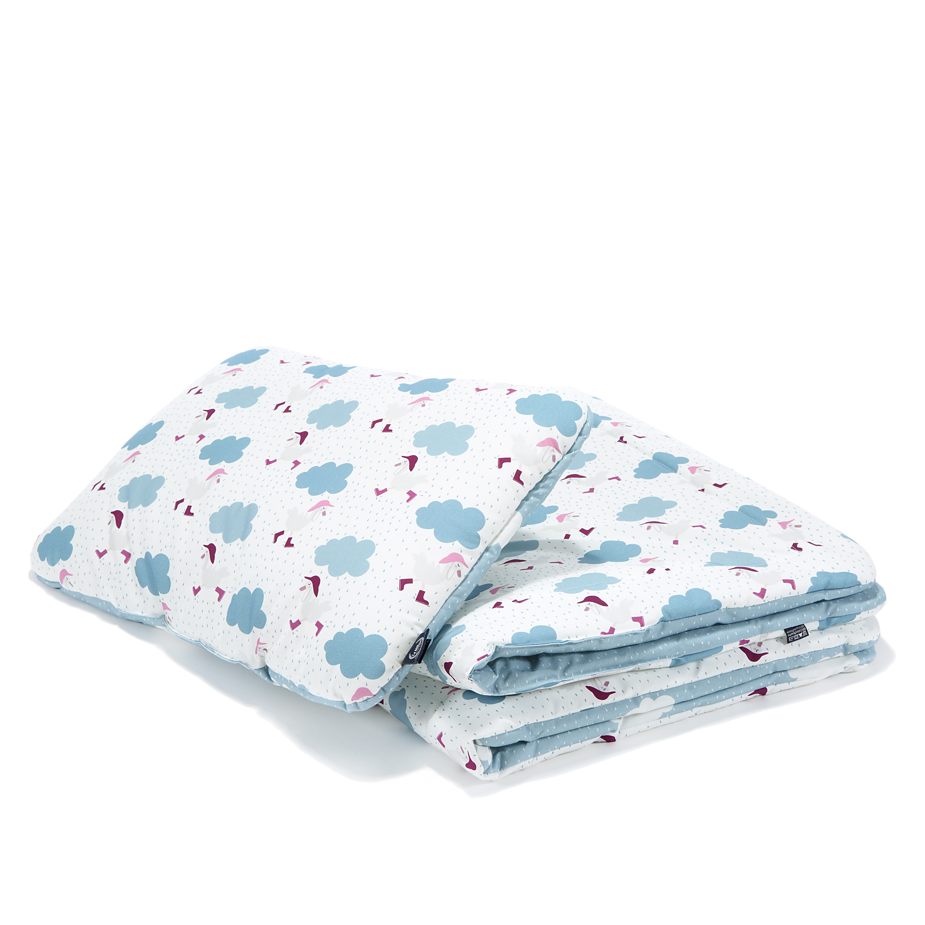 DANCING IN THE RAIN BEDDING WITH FILLING JUNIOR "L"