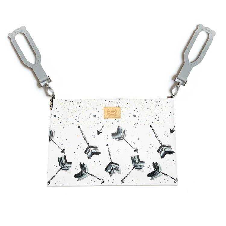 BOHO ROYAL ARROWS FEERIA PRAM ORGANISER