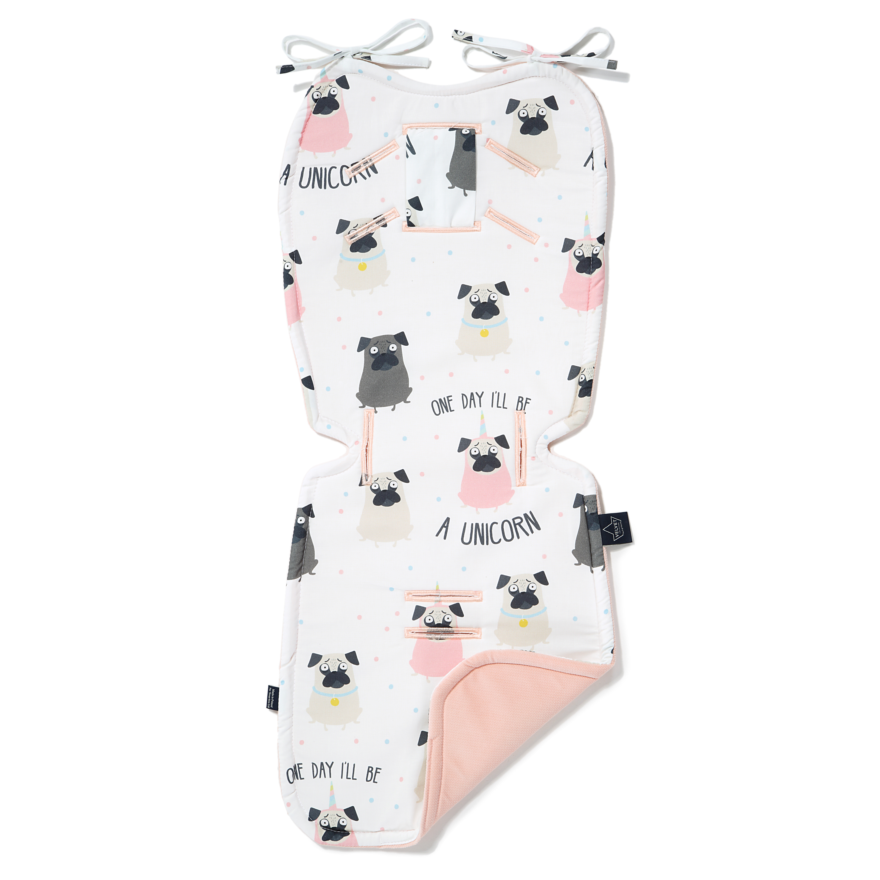 DOGGY UNICORN STROLLER PAD