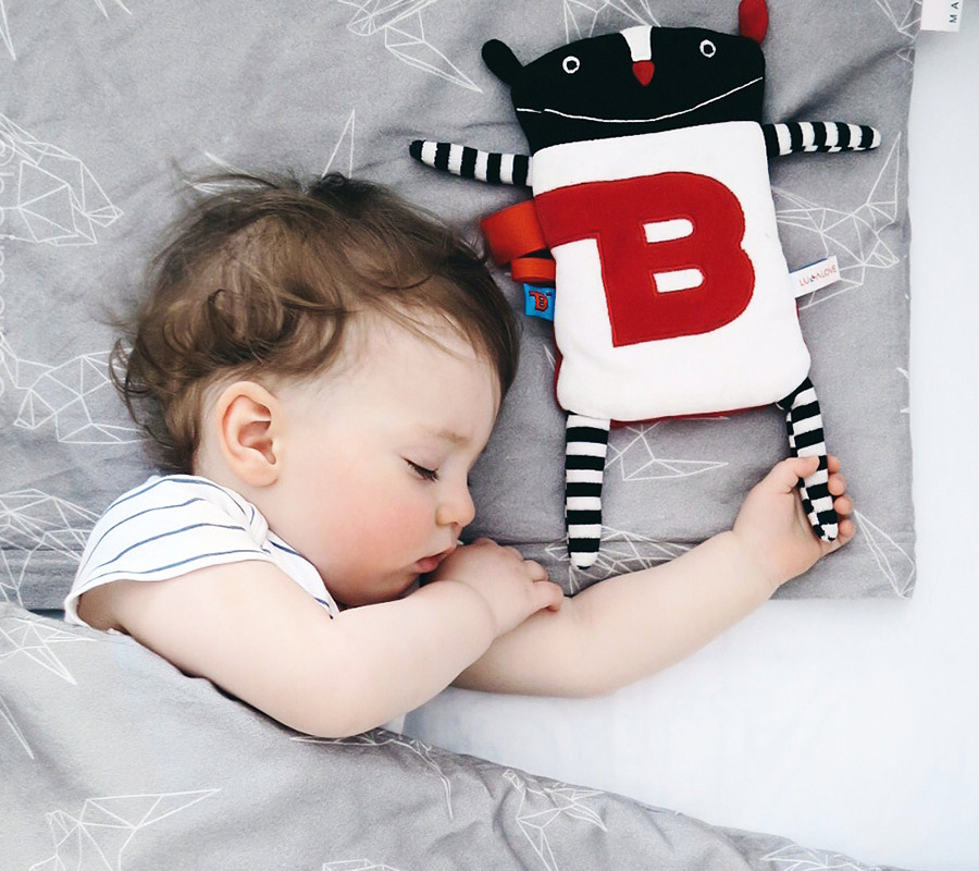 MR B WARMER / SENSORY TOY