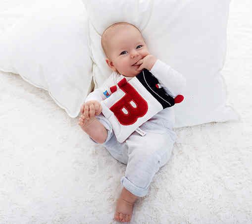 MR B MINI SENSORY TOY