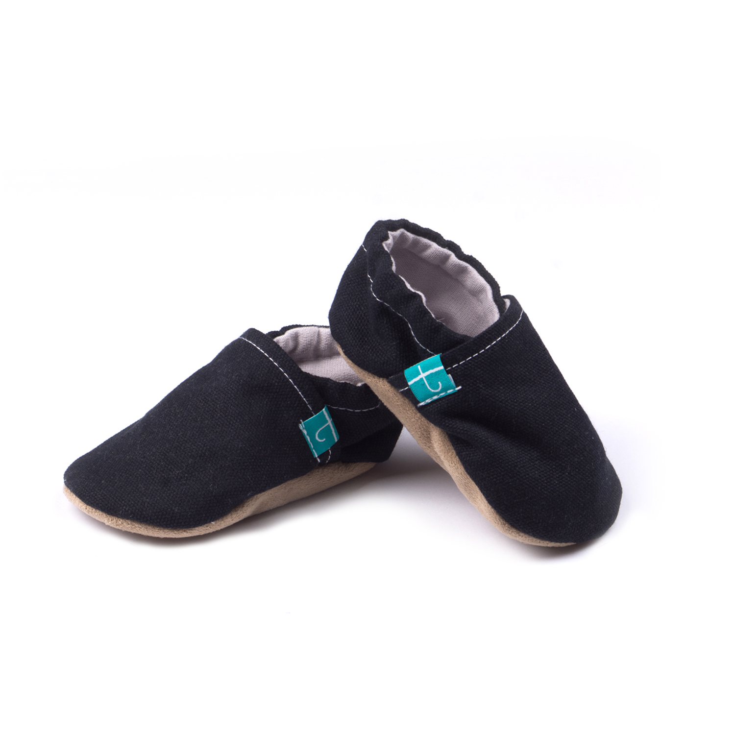 TITOT SLIPPERS SUNFLOWER SEEDS 0-3 MONTHS