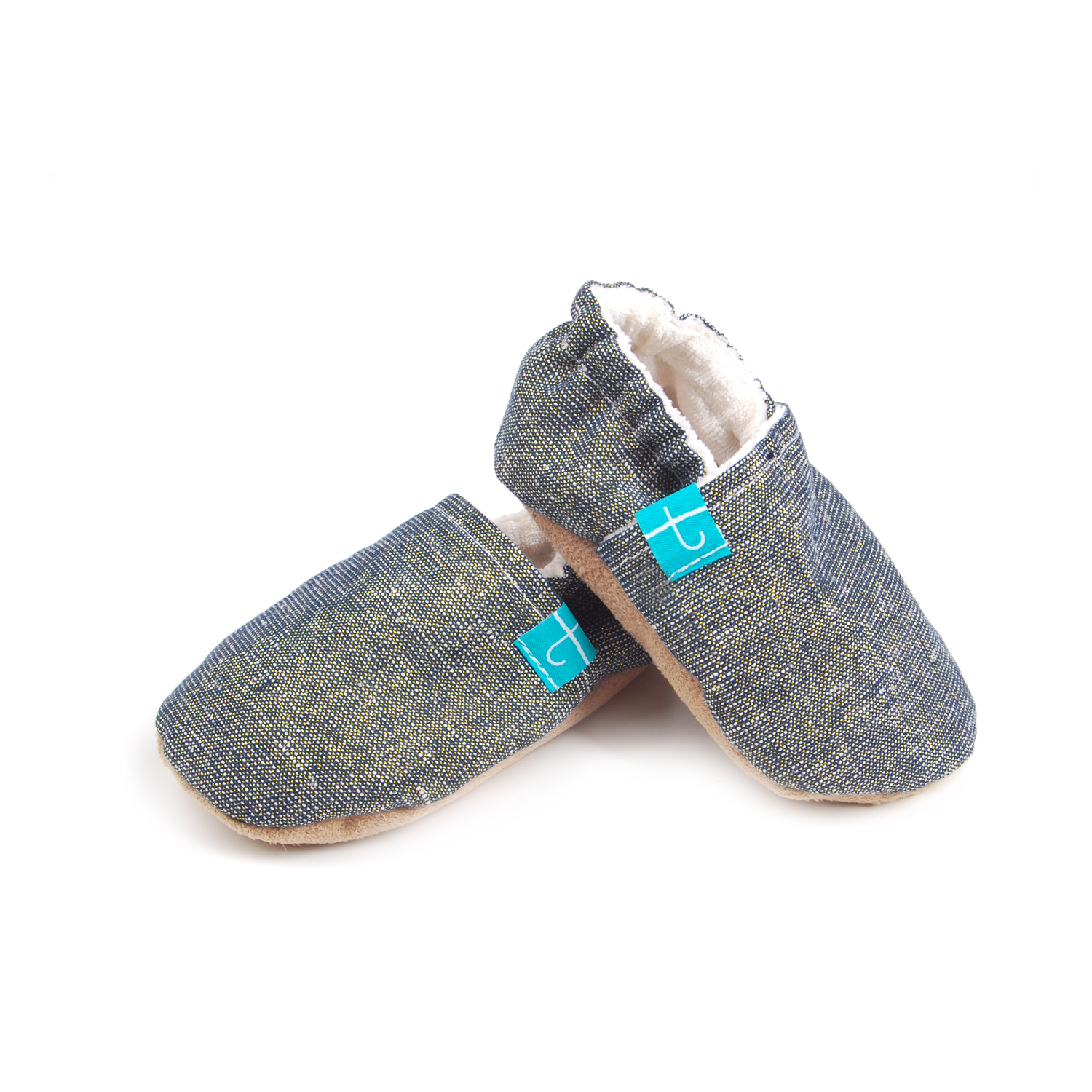 TITOT SLIPPERS GLAM NIGHT 12-18 MONTHS
