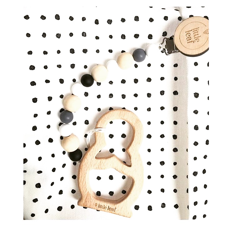 Little Leaf Babushka Theether