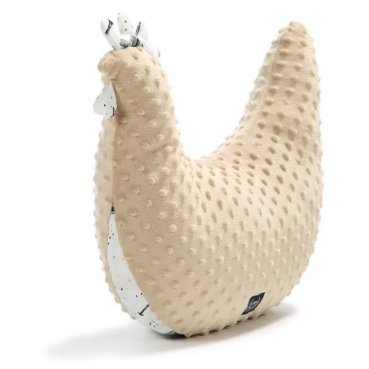 BOHO ROYAL ARROWS GRANDMA DANA'S HEN (LATTE)