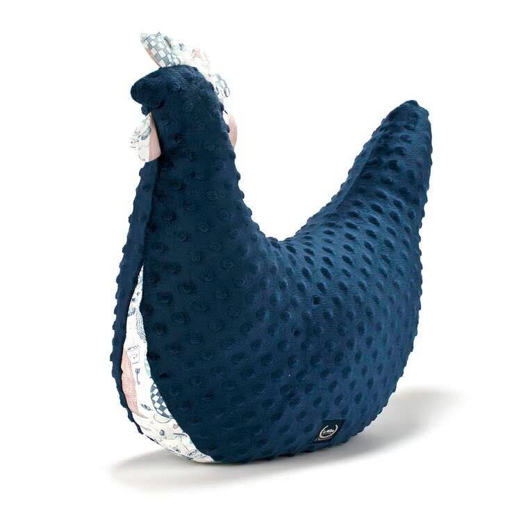 LA MILLOU FAMILY GRANDMA DANA'S HEN (NAVY)