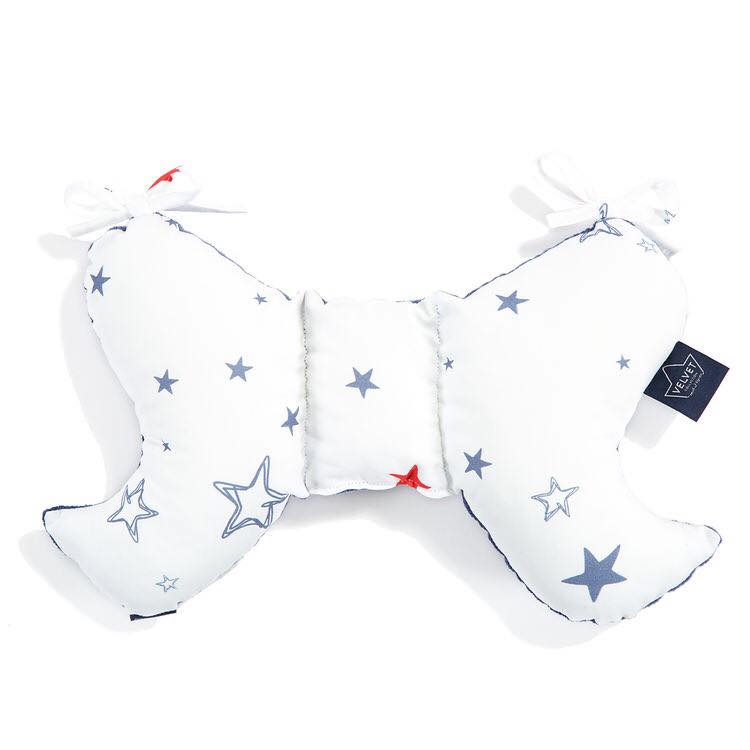 GALAXY STAR NIGHT ANTISHAKE PILLOW ANGEL'S WINGS