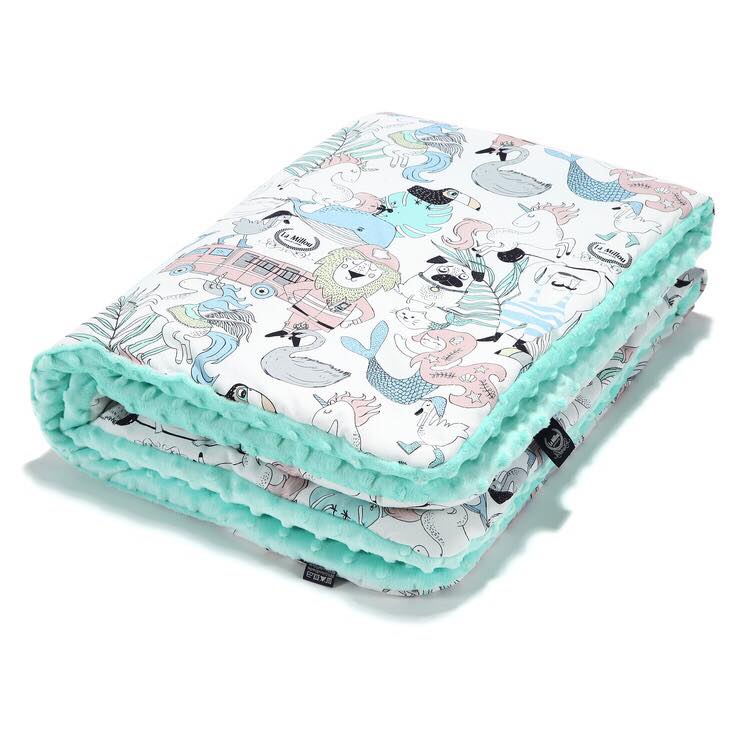 LA MILLOU FAMILY (THE PRESCHOOLER)