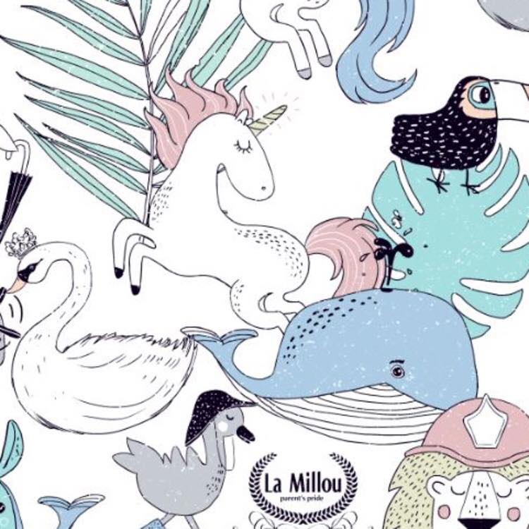 LA MILLOU FAMILY SLEEPING BAG