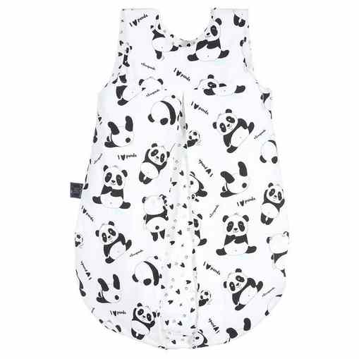 I LOVE PANDA SLEEPING BAG