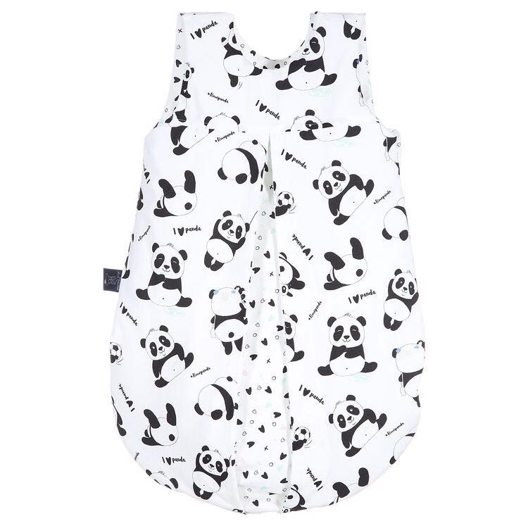 I LOVE PANDA SLEEPING BAG