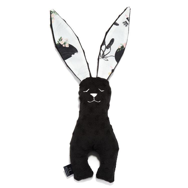 BUNNY (BLACK)