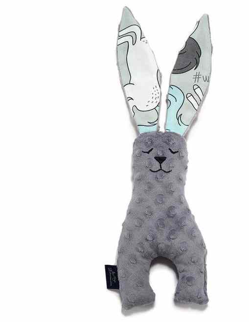 BUNNY (GREY)