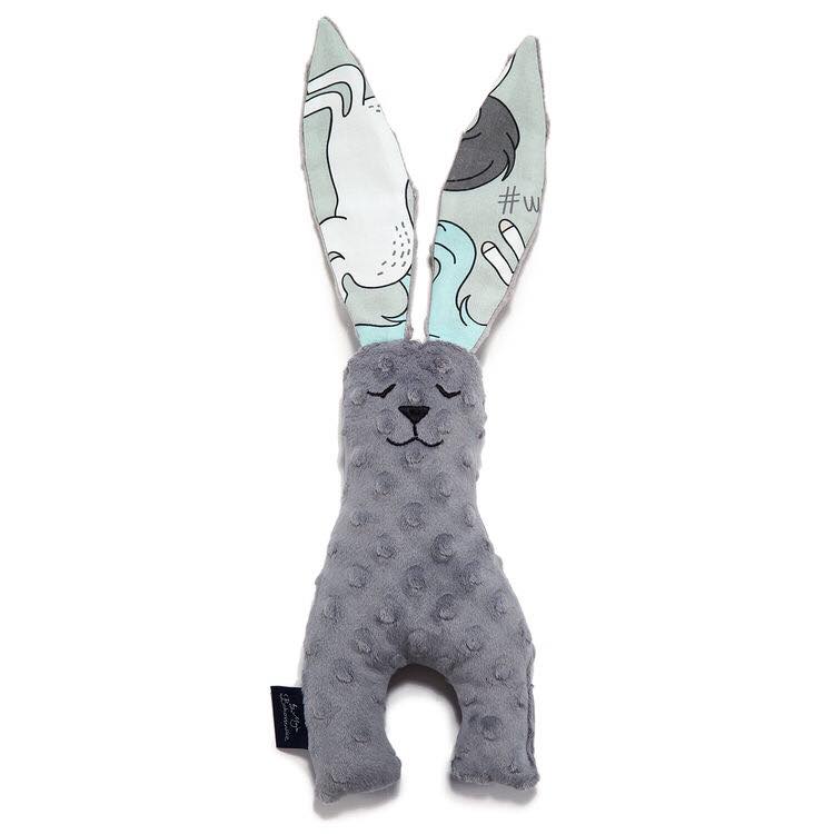 BUNNY (GREY)