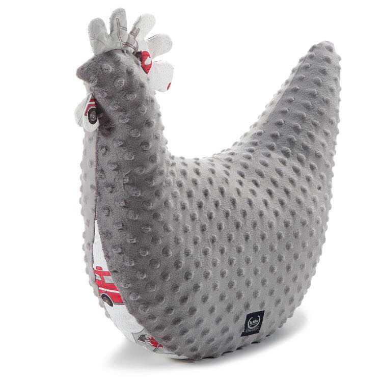 BRAVEHEART LION GRANDMA DANA'S HEN (GREY)