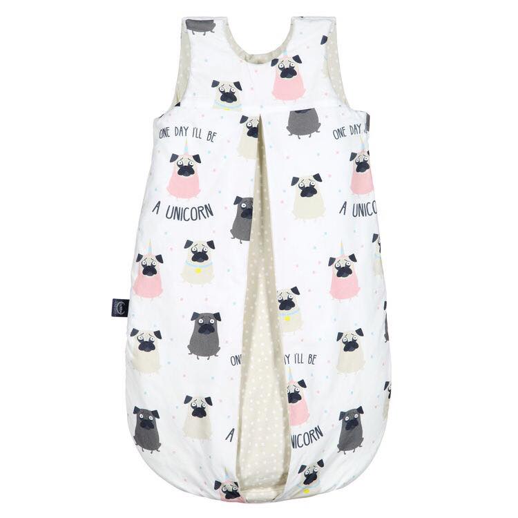 DOGGY UNICORN SLEEPING BAG