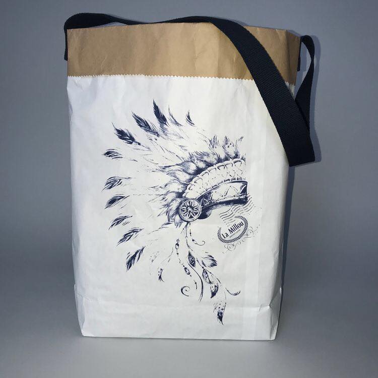 PAPER BAG NAVAHO