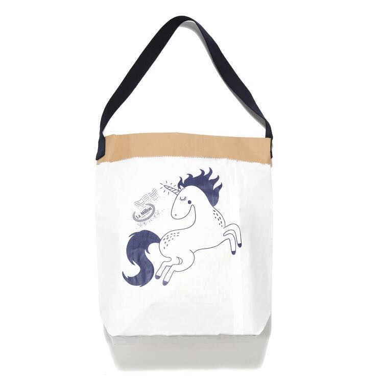 PAPER BAG UNICORN