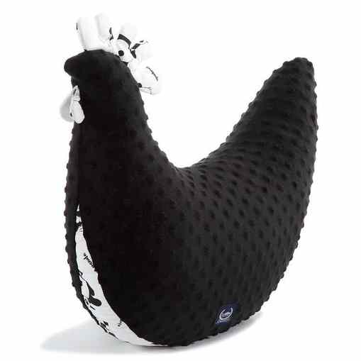 I LOVE PANDA GRANDMA DANA'S HEN (BLACK)