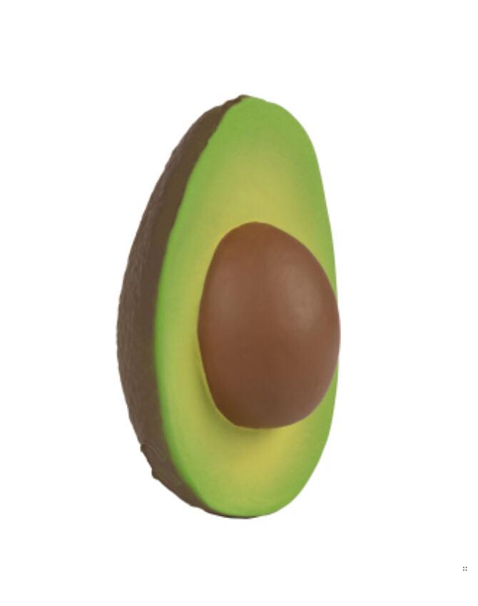 ARNOLD THE AVOCADO TEETHER