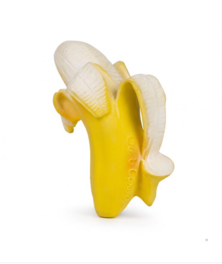 ANA BANANA TEETHER