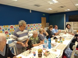 Nadziela klub zdjęcie