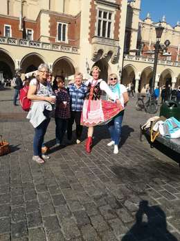 Wycieczka Kraków