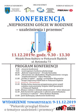 Plakat konferencji