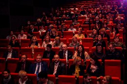 Konferencja zdjecia
