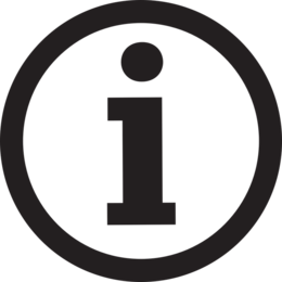 Logo Informacja