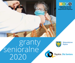 Grafika granty senioralne 2020