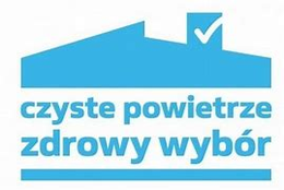 Logo czyste powietrze