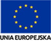 Logo Unia Europejska