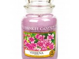 Duża świeca Yankee Candle Verbena PROMOCJA 