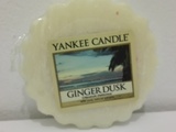 Wosk Yankee Candle -Ginger Dusk