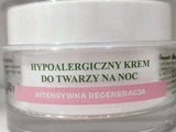 Różany krem do twarzy 