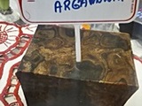 Ekskluzywne mydło Arganowe.