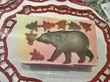 Mydło naturalne glicerynowe