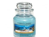 Świeca mała Yankee Candle Turquoise sky PROMOCJA