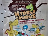 Piankozaury do kąpieli dla dzieciaczków :)