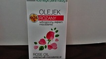 Olejek różany