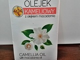 Olejek kameliowy