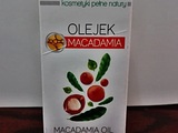 Olejek Macadamia-naturalny.
